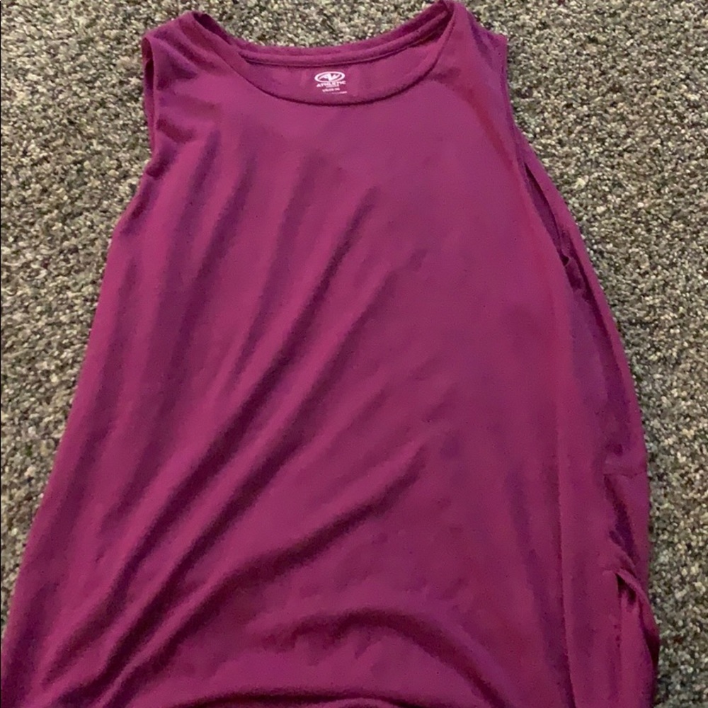 Workout Tank